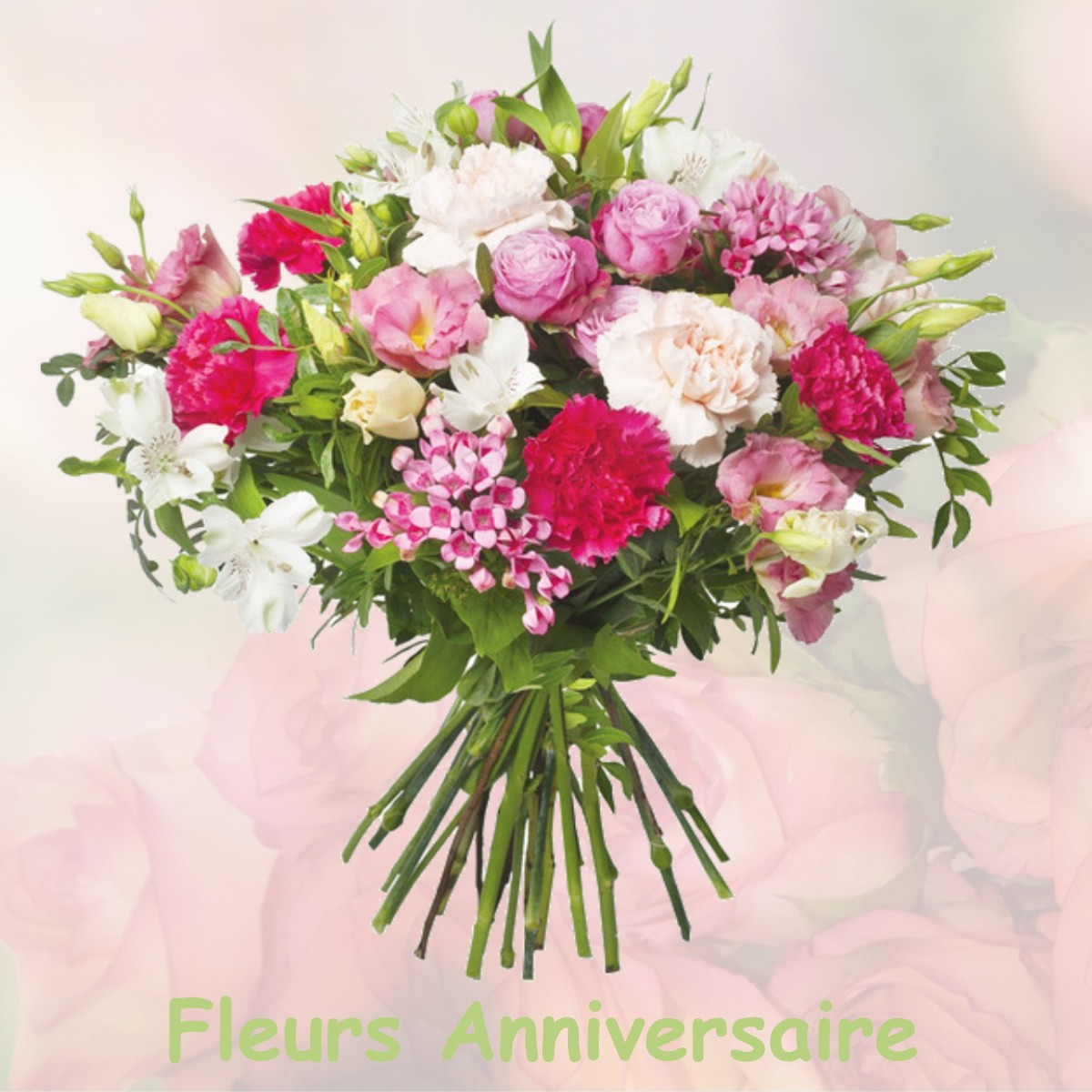 fleurs anniversaire QUINQUEMPOIX